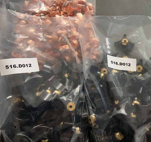 K12碳弧气刨炬，带3m电缆，用于气刨焊接和焊接用品。 - Product Image 4