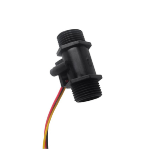 4 Transparent <strong>Flow</strong> <strong>Sensor</strong> <strong>Water</strong> <strong>Flow</strong> <strong>Sensor</strong> YF-S201C - Product Image 5