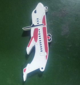 Tùy chỉnh phim hoạt hình <span class=keywords><strong>Warcraft</strong></span> hình dạng USB Ổ Đĩa Bút Máy bay hình dạng USB <span class=keywords><strong>Flash</strong></span> Drive PVC máy bay USB Memory Stick - Product Image 3