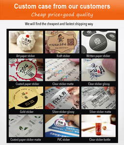 Free Design Custom Colored Packaging Label Adhesive Anime <strong>Sticker</strong> Printing Die Cut <strong>Sticker</strong> - Product Image 5