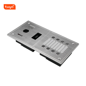 <strong>IP</strong> Wifi <strong>Intercom</strong> DHCP Visual Doorbell Card Access Video Interphone Mobile <strong>Intercom</strong> for High Building - Product Image 4