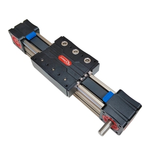 Actuador lineal multieje de carrera personalizado carga 6KG robot lineal CNC accionado por correa síncrona - Product Image 4