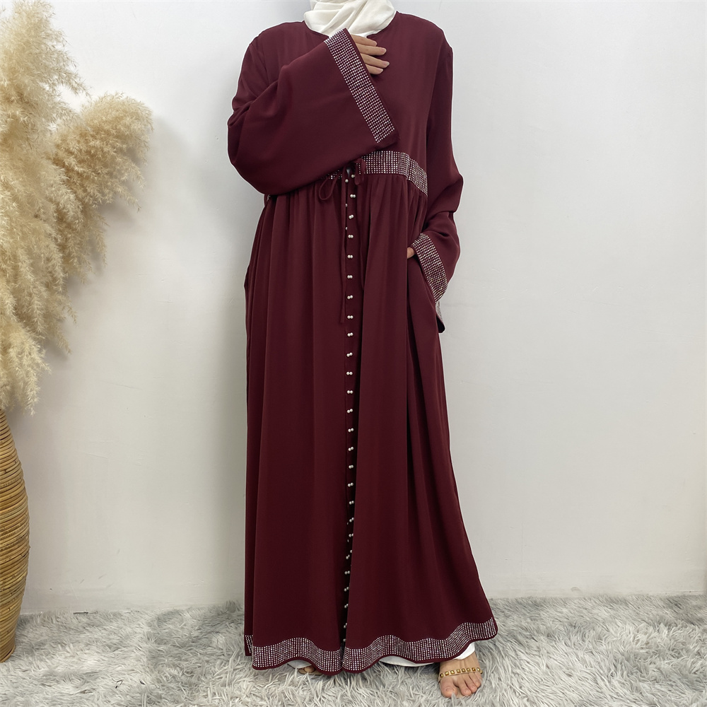 Granate--Sin interior/Hijab