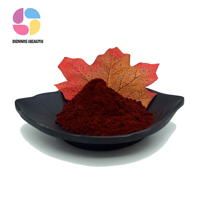 Manufacturer 10:1 Safranal Saffron Extract Natural Pure Saffron Extract Powder