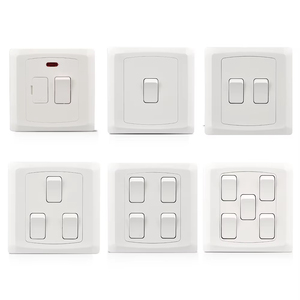 13A Multi-funzionale potenza doppie prese e interruttori elettrici - Product Image 3