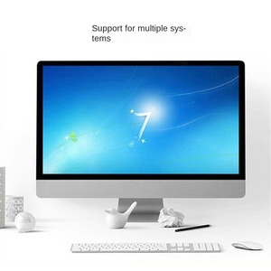 Drive-Free Dual-Frequency 600M USB scheda di rete Wireless 2.4G/5.8G per PC portatile migliorato Computer WiFi segnale esterno - Product Image 2