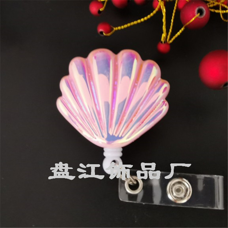 4 Pink (with white background and belt clip)