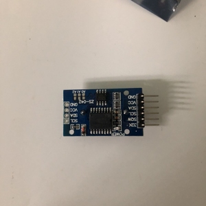 IIC Precision RTC Echtzeituhr-Speicher modul AT24C32 DS3231 - Product Image 3