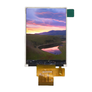 Vendite di fabbrica 2.4 pollici schermo lcd 240*320 MCU interfaccia schermo 2.4 pollici modulo lcd - Product Image 1