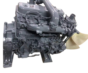 เครื่องยนต์ดีเซลเครื่องยนต์4BG1-XABF สำหรับรถขุด ZX130W แบบครบวงจร - Product Image 1