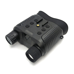 Yetişkinler için gece görüş NVG - 4K NVG monoküler, uygun hızlı kask IP66 şarj edilebilir lityum pil monte - Product Image 1