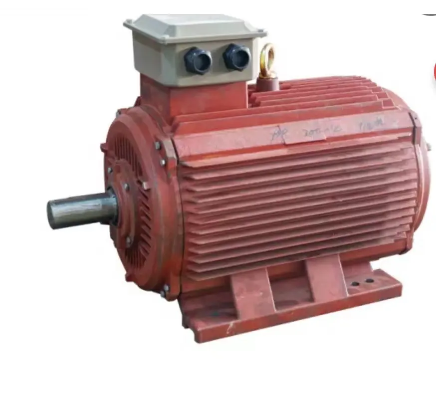 Motor trifásico AC 380V motor 380V motor elétrico assíncrono de 3 fases