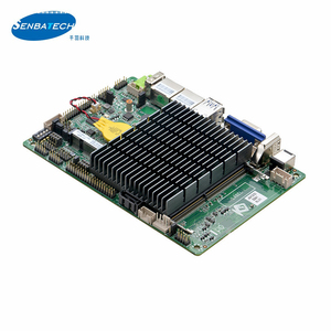 EPIC-N31 Celeron J3710 Motherboard Gigabit LVDS HDMI1.4 RS422 7 X USB 6 X COM 3.5'' Computer Motherboard with <strong>Processor</strong> - Product Image 3