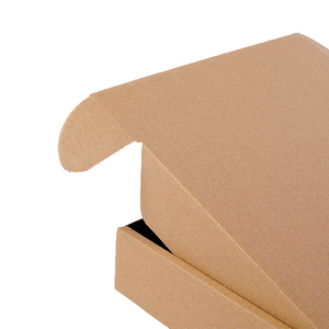 Bán buôn có thể tái chế tự dựng các Hộp máy bay các tông sóng với cán mờ cho ngành công nghiệp quà tặng và thủ công - Product Image 6