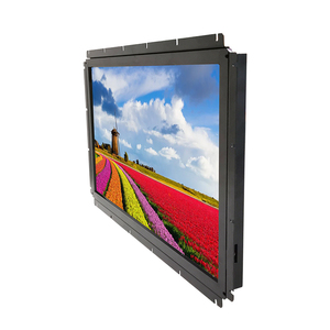 ARM Rockchip RK3399 Industrial IPC 24.5 zoll Embedded Compact Computer Industrial Rugged Computer All- In- One Android PC - Product Image 3