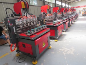 Mingpu CNC çok milli matkap kafa cnc işleme makinesi ile 1.5/2.2 kw su soğutma mili - Product Image 5