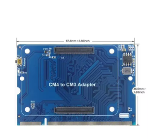 CM4 zu CM3 Konverter/Adapter platine für Raspberry Pi Compute Module 4