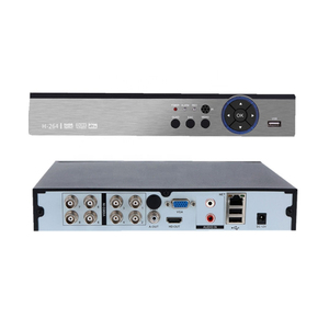HD 4CH 5M-N hibrid NVR XMEye APP 5 IN 1 AHD Video kaydedici güvenlik kamera sistemi için 5MP AHD/CVI/TVI/CVBS - Product Image 1