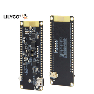 LILYGO TTGO T-Zigbee ESP32-C3 TLSR8258デュアルMCU WiFi Bluetoothモジュール超低電力IoT開発ボード - Product Image 1
