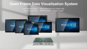 15.6インチLCDディスプレイI7/i5/i3 LCD組み込み耐久性 & 効率的なプロの工業用タッチ画面パネルコンピュータPC Rfid - Product Image 2