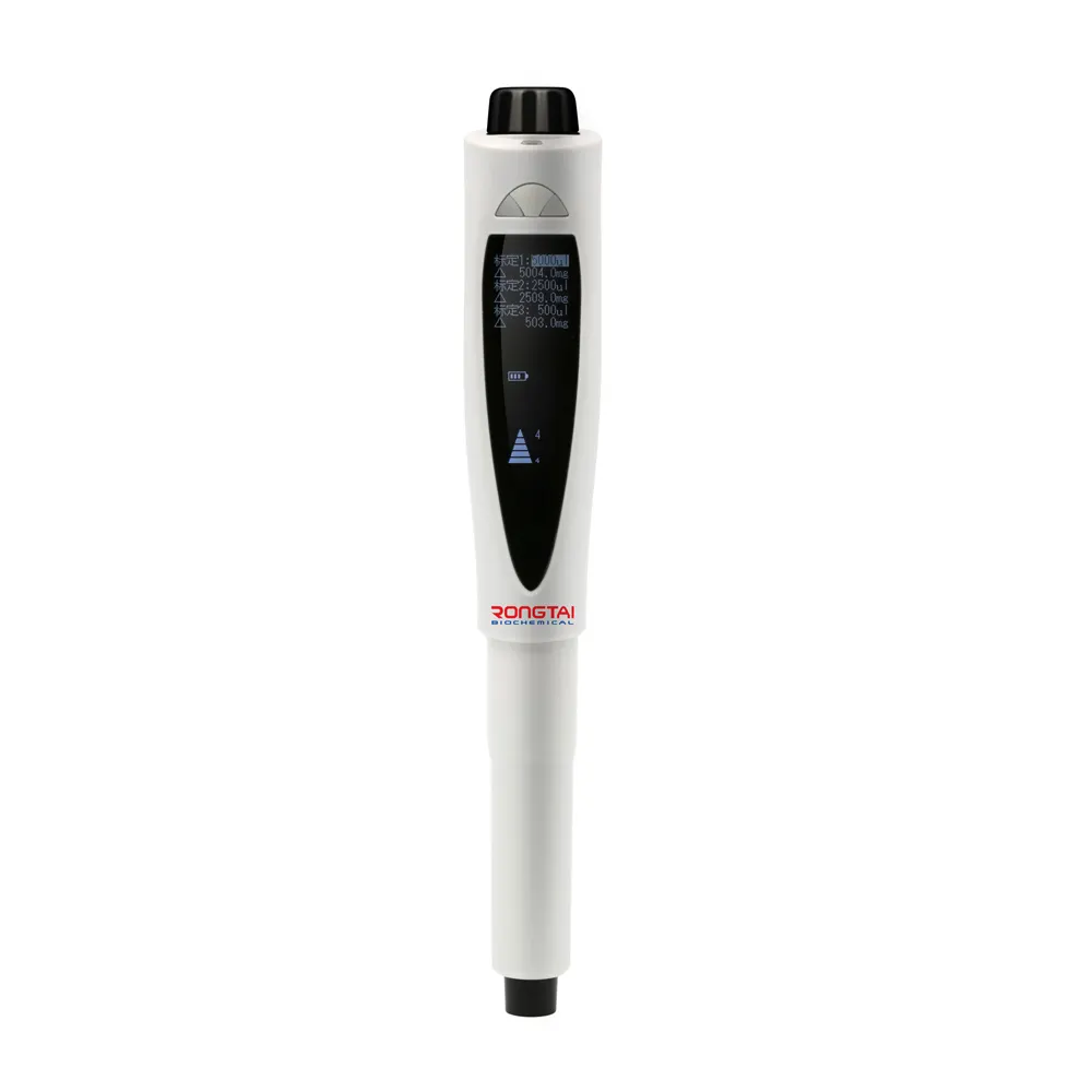 Electric Pipette Variable Volume Automatic Digital Electronic Micropipette