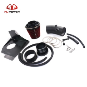 Performans CORSA APEX soğuk hava kiti CHALLENGER SRT 6.4L kuru filtre 616864-D - Product Image 1