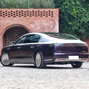 MAEXTRO S800 2025 05 4席エグゼクティブセダン拡張レンジ高クラス新エネルギー車用アメリカ - Product Image 4