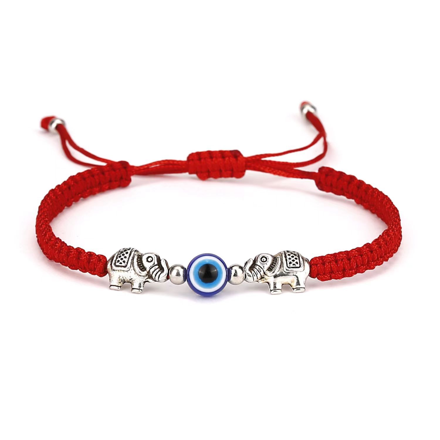 Eye 2 Elephant Red Rope
