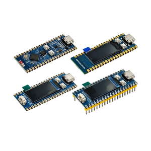 ESP32-S2 RP2040 controlla il Display LCD 0.96 e la scheda di sviluppo WiFi per supportare Raspberry PI Pico ESP32