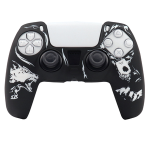 RALAN custodia in Silicone per PlayStation 5 4 Controller Cover Gamepad custodia protettiva in gomma per PS5 Controller Cover custodia - Product Image 6