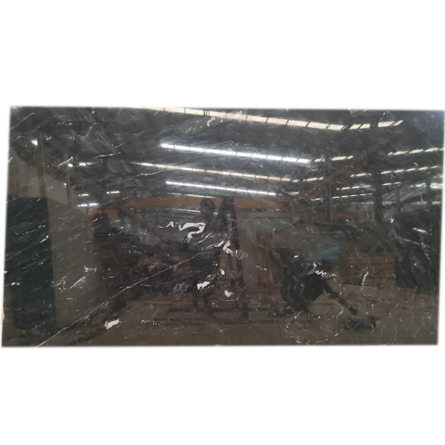 China black marble and granite with white cheap black stone tile for Floor Tiles And Countertop.
