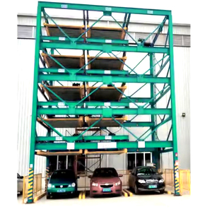 <span class=keywords><strong>Multilayer</strong></span> thông minh hệ thống đỗ xe Câu Đố bãi đậu xe tự động hệ thống đỗ xe thang máy - Product Image 4