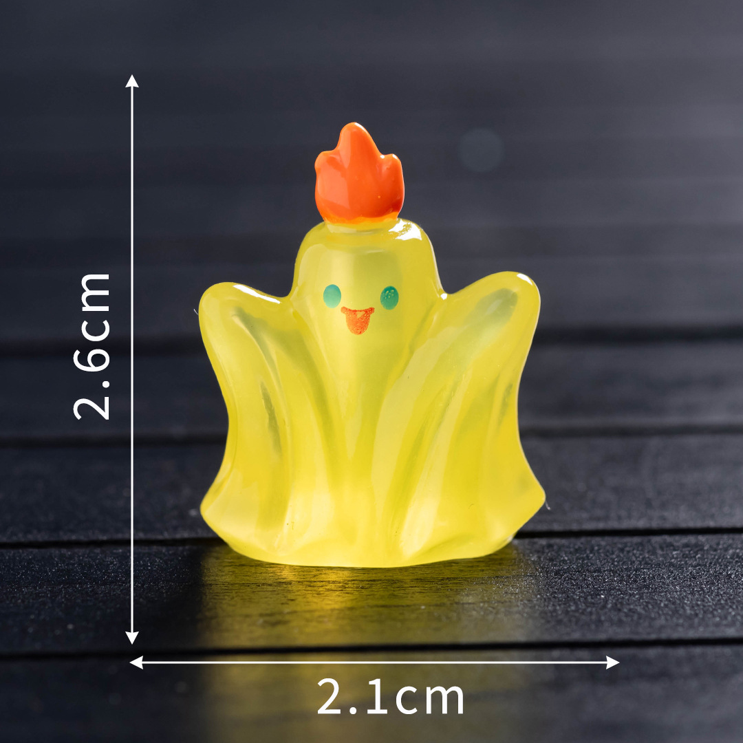 Candle Ghost No. 5