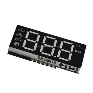 Factory Wholesale Custom <strong>7</strong> <strong>Segment</strong> Led <strong>Display</strong> 0.8 Inch Customized Led <strong>7</strong> <strong>Segment</strong> <strong>Display</strong> 3 Digit Seven <strong>Segment</strong> Led <strong>Displays</strong> - Product Image 1