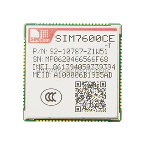 Originale SIMCOM GSM/GPRS Modulo GPS 4G LTE GSM Modulo SIM7600CE-T SIM7600CE - Product Image 1