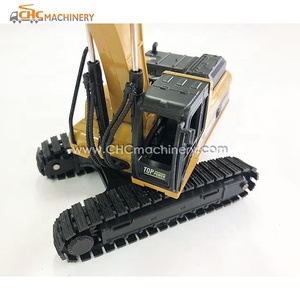 プレミアムセレクションスタティック1:50ダイキャストモデル破砕機150スケールモデルおもちゃ破砕機 - Product Image 4