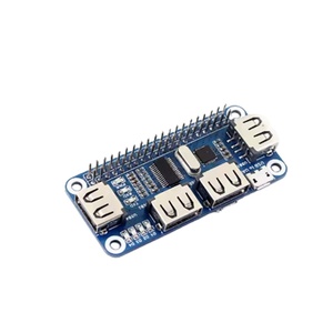 <strong>Raspberry</strong> <strong>Pi</strong> 4th Generation 3b+<strong>USB</strong> Expansion Board <strong>USB</strong> HUB Splitter Hub Expansion Module
