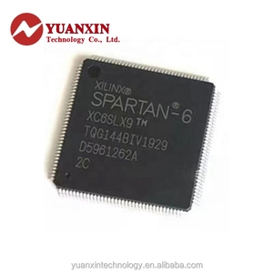 XC2C64A-5VQG44C VQFP-44 новые оригинальные CPLD-сложные программируемые логические устройства CPLD IC BOM - Product Image 4