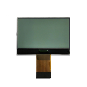 128x64 punti risoluzione SPLC501C Driver IC FSTN COG COB Display monocromatico segmento 7 Display LCD grafico modulo LCD carattere LCD - Product Image 2