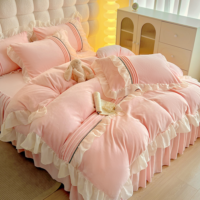 tender pink
