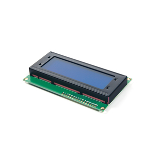 2004A 2004 LCD 20x4LCD2004ディスプレイモジュールSPLC780ブルーバックライト - Product Image 3