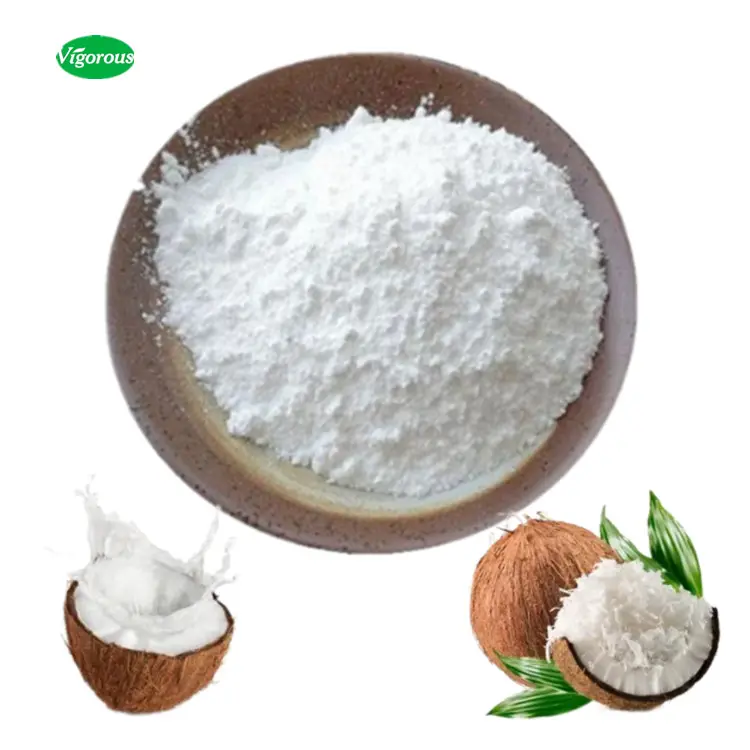 Latte di cocco biologico puro al 100% naturale in polvere/frutta di cocco in polvere