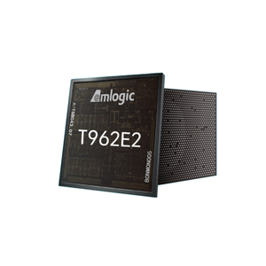 New Original T962E2 Amlogic <strong>Quad</strong> <strong>Core</strong> <strong>ARM</strong> <strong>Cortex</strong>-A55 HIFI4 DSP 4K integrated intelligent TV application <strong>processor</strong> chip - Product Image 1