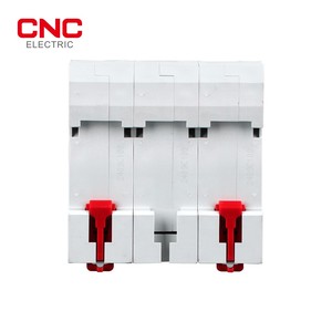 Disyuntor en miniatura MCB 1P con fácil instalación en riel DIN para una configuración rápida, 125A, 1P - Product Image 2
