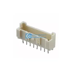 Tyco Connectivity 1744418-8ピンヘッダープラグインコネクタVERT8POS2.5MMボードからケーブル/ワイヤー17444188シリーズエコノミーパワー2.5 - Product Image 1