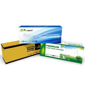 Prospect CB540A CE320A CB541A CE321A CB542A CE322A CB543A CE323A fabrika toptan Premium renkli Toner HP için kartuş yazıcı - Product Image 2
