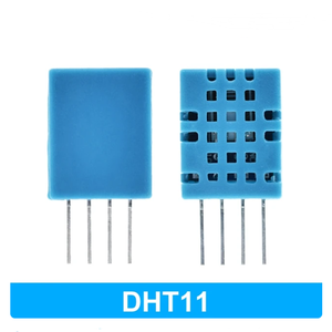 DHT11 Módulo de temperatura y humedad Nodo WiFi mini Sensor de temperatura y humedad digital ESP8266 Relé DE LA ESP-01S