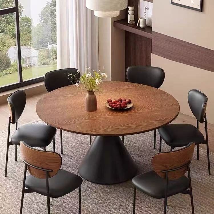 0.8-meter round table