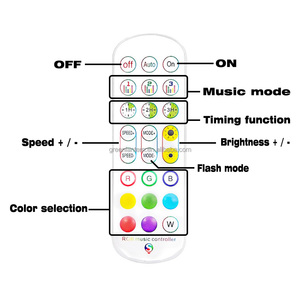5-24V Indirizzabile HA CONDOTTO Il Regolatore Del Telefono App Pixel HA CONDOTTO LA Luce Corrente WS2812B WS2811 Digital Striscia di RGB LED Controller con 2 Uscita - Product Image 4