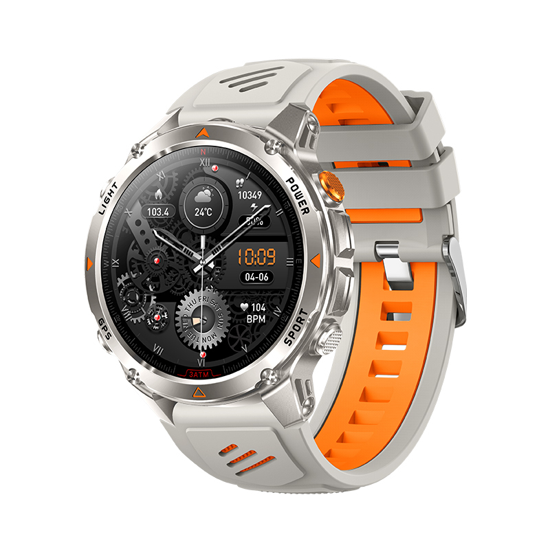 Gris orange